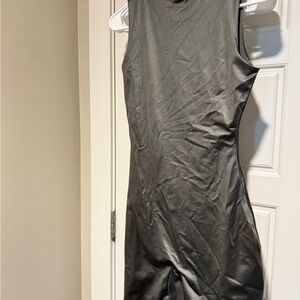 Skims all in one shine romper